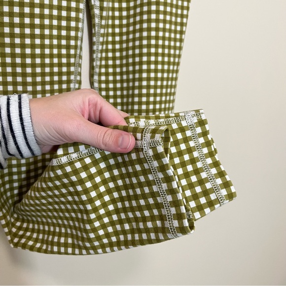 J. Crew Weekend Checkered Leggings - Picture 6 of 15